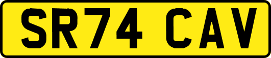 SR74CAV