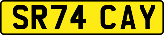 SR74CAY