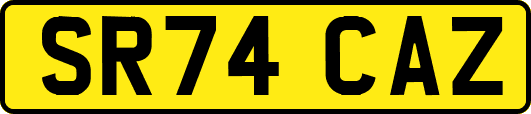SR74CAZ