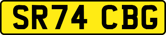 SR74CBG