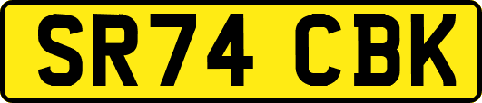 SR74CBK