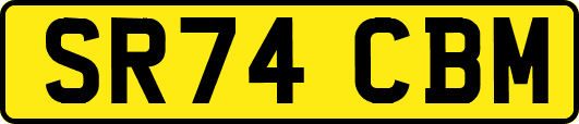 SR74CBM