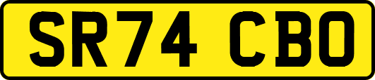 SR74CBO