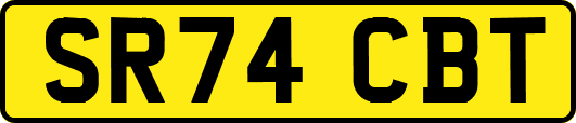 SR74CBT