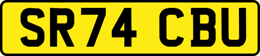 SR74CBU