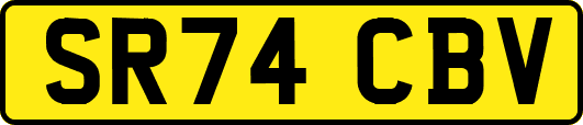 SR74CBV