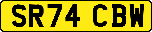 SR74CBW