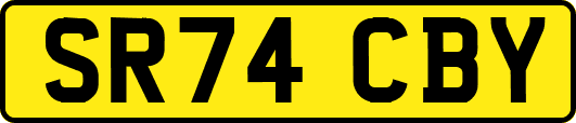 SR74CBY
