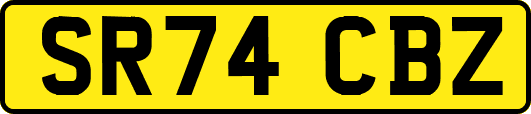 SR74CBZ