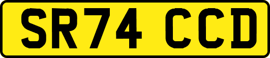 SR74CCD