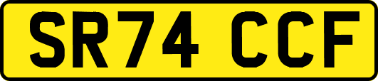 SR74CCF
