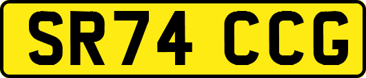 SR74CCG
