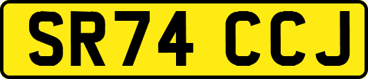 SR74CCJ