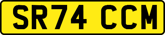 SR74CCM