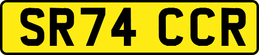 SR74CCR