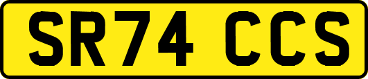 SR74CCS