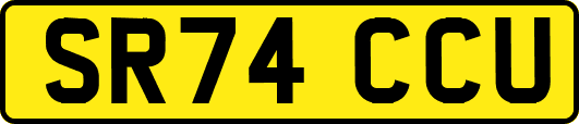 SR74CCU