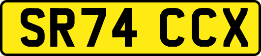 SR74CCX
