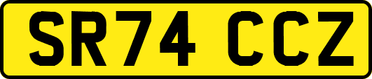 SR74CCZ
