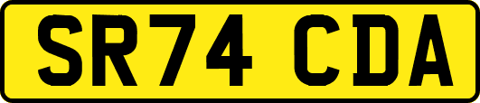 SR74CDA