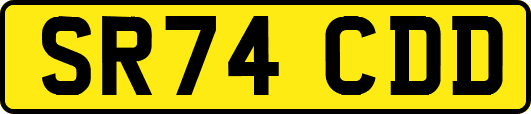 SR74CDD
