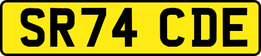 SR74CDE