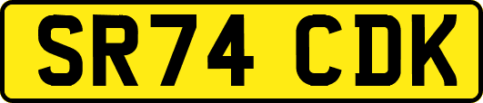 SR74CDK