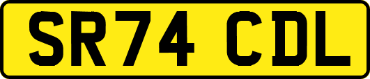 SR74CDL