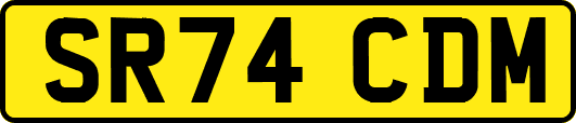 SR74CDM