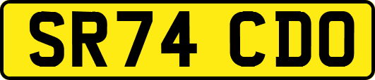 SR74CDO
