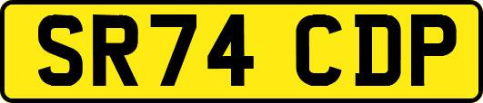 SR74CDP