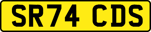 SR74CDS