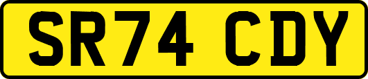 SR74CDY