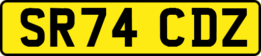 SR74CDZ