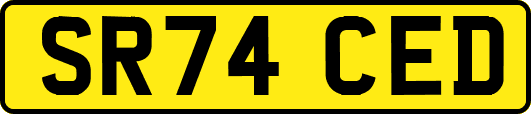 SR74CED