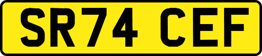 SR74CEF