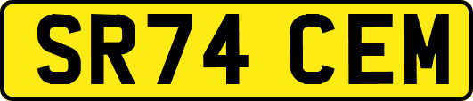 SR74CEM