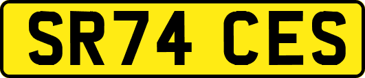 SR74CES