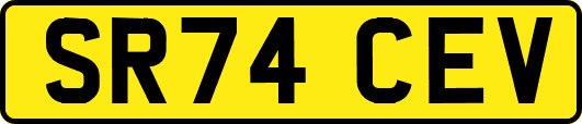 SR74CEV
