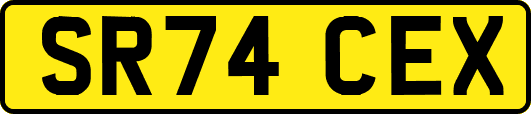 SR74CEX