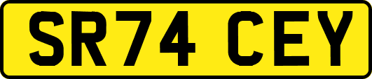 SR74CEY