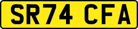 SR74CFA