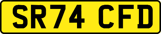 SR74CFD