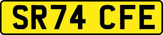 SR74CFE