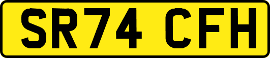 SR74CFH