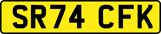 SR74CFK