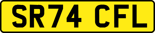 SR74CFL