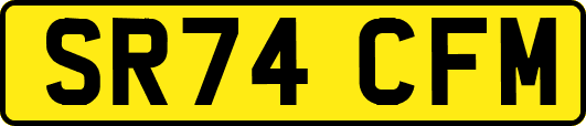 SR74CFM