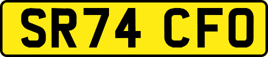 SR74CFO