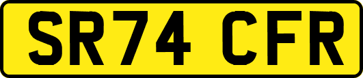 SR74CFR